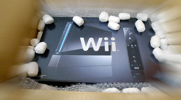 Wii in a box